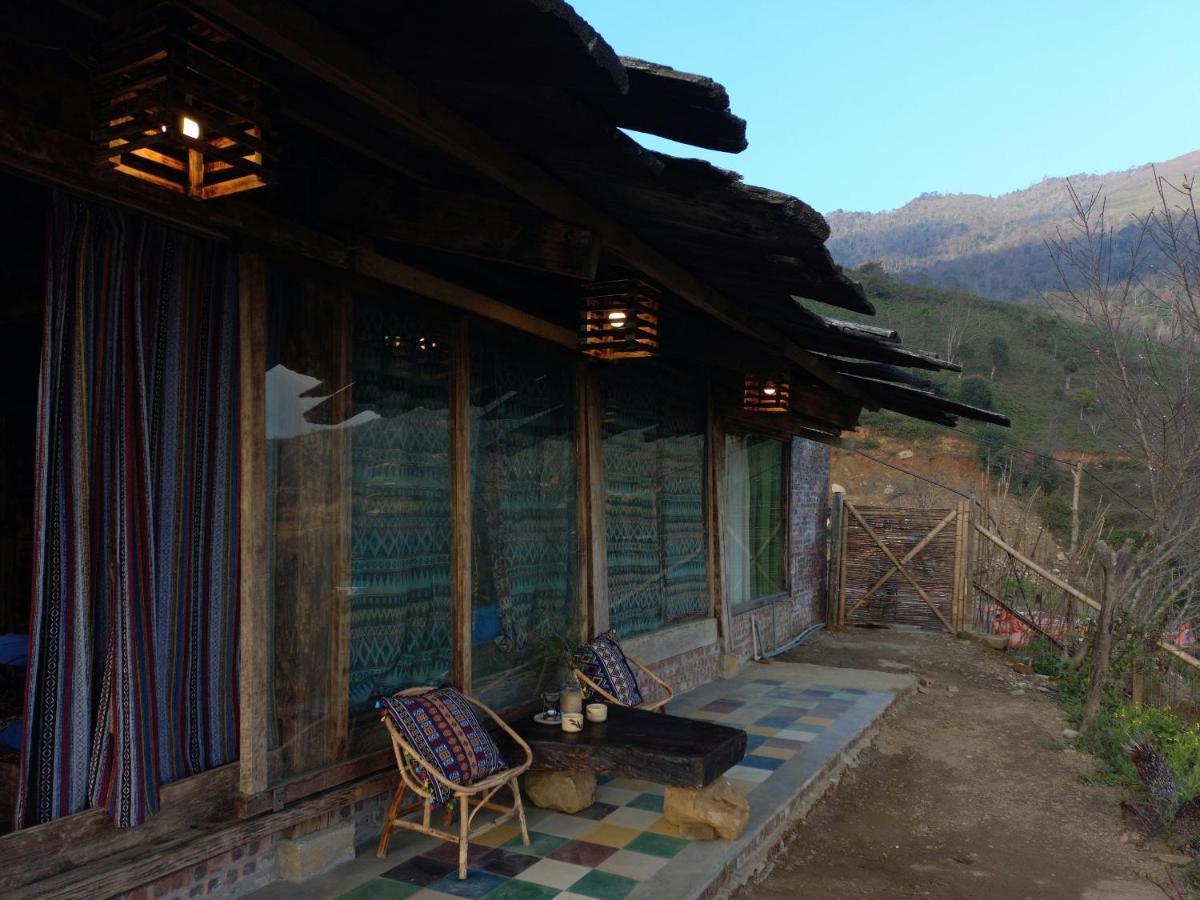 1941M Homestay Ta Xua Bac Yen Exterior foto