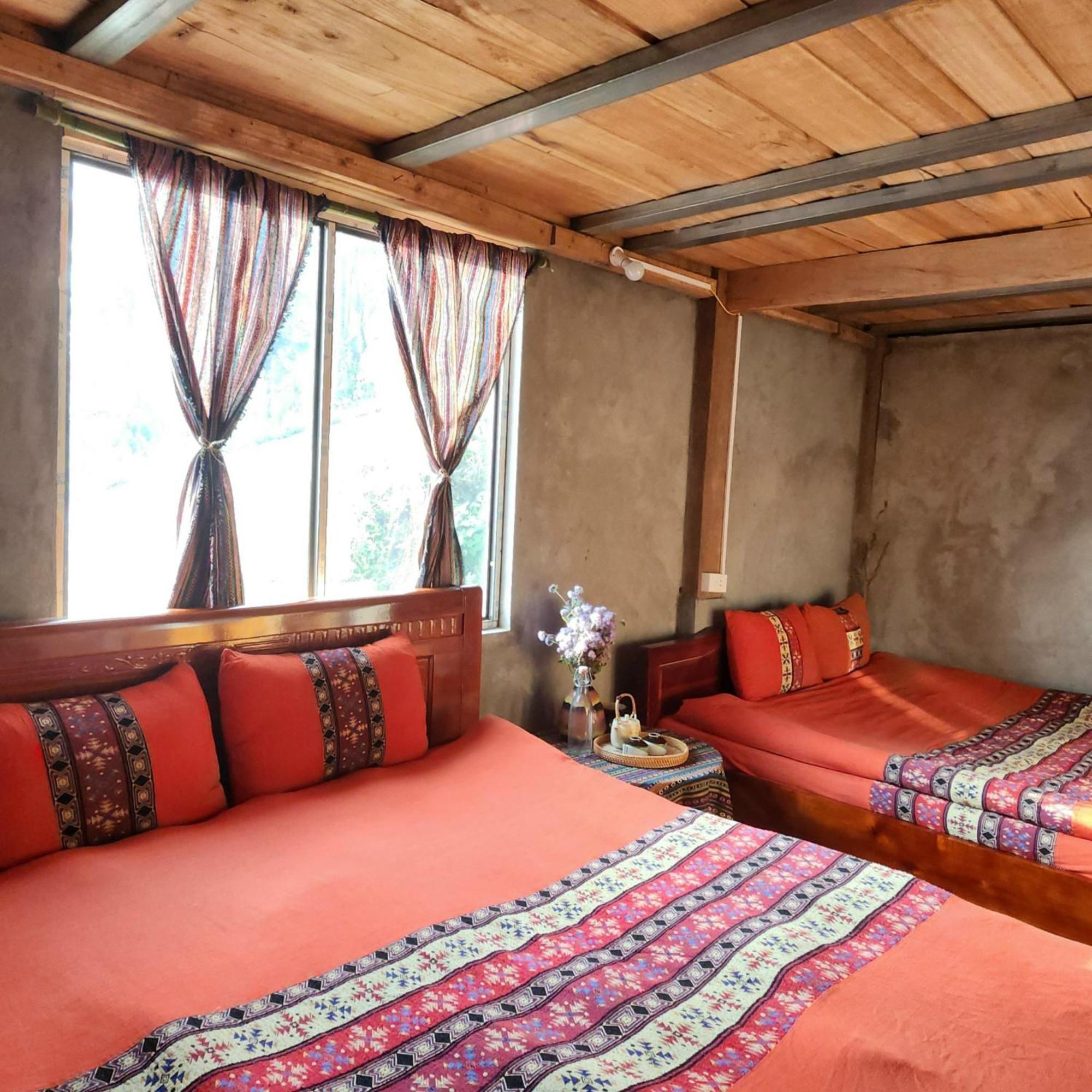 1941M Homestay Ta Xua Bac Yen Exterior foto
