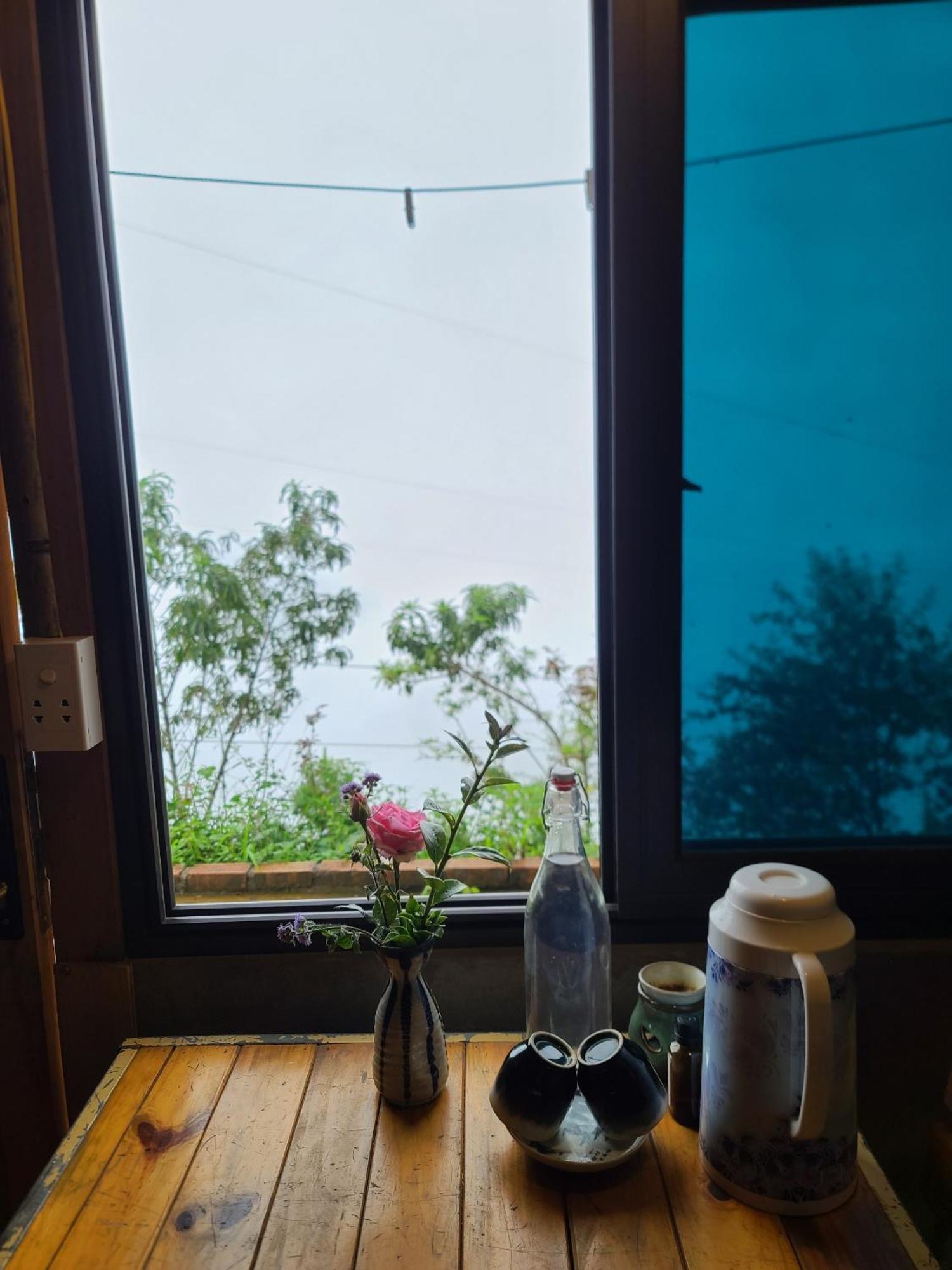 1941M Homestay Ta Xua Bac Yen Exterior foto